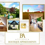 Seehof Boutique Lejlighed *