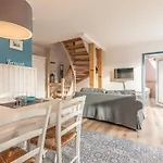Seehof Boutique Apartmán Büsum
