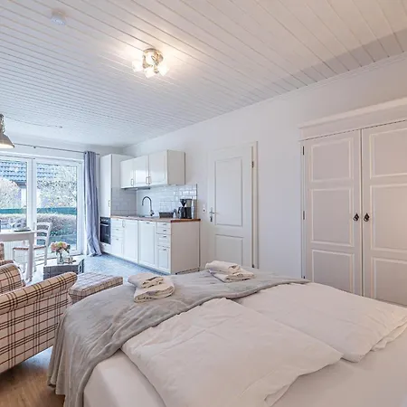 Seehof Boutique Apartment Büsum