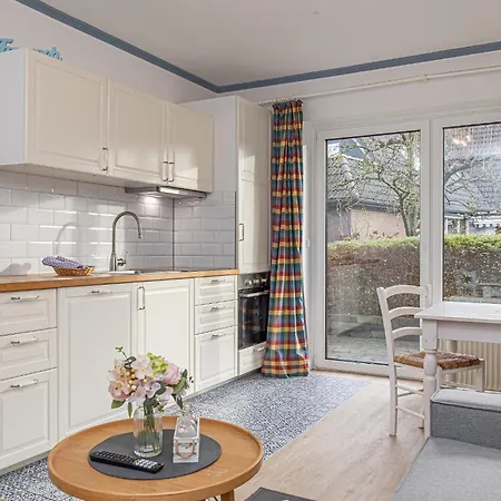 Seehof Boutique Apartment Büsum