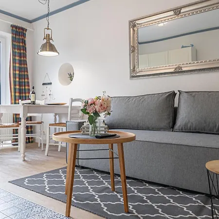 Apartment Seehof Boutique Büsum