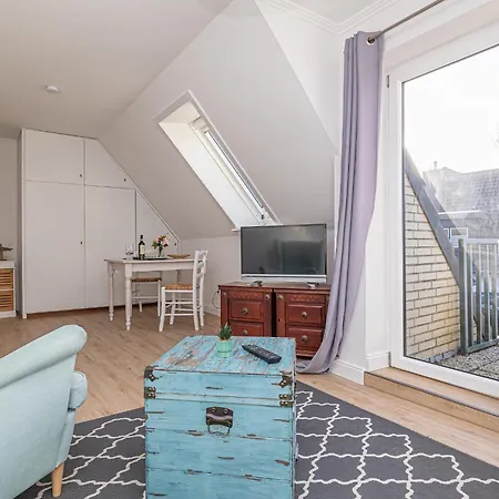 Apartment Seehof Boutique Büsum