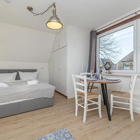 Seehof Boutique Apartment Büsum