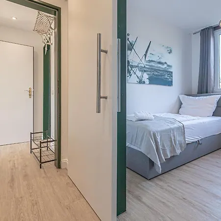 Apartament Seehof Boutique Büsum