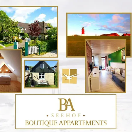 Seehof Boutique Apartament *