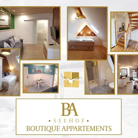 Apartment Seehof Boutique