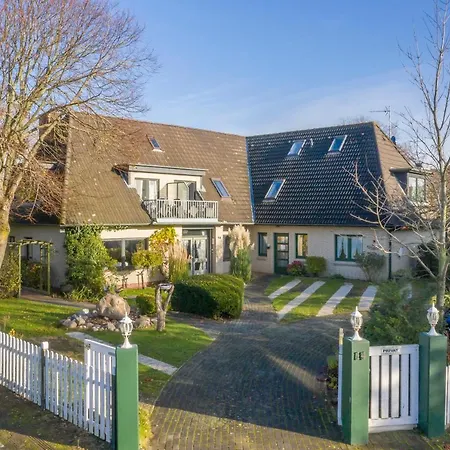 Apartment Seehof Boutique Busum