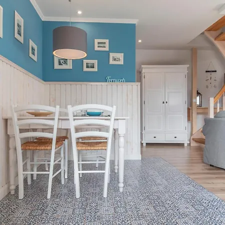 Seehof Boutique Apartment Busum