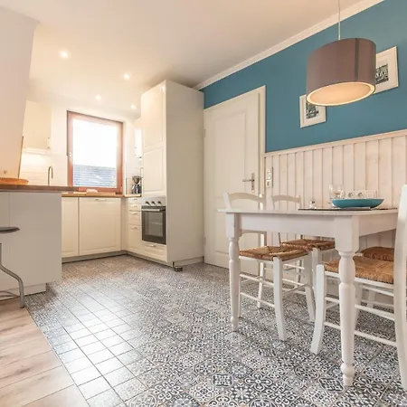 Seehof Boutique Appartement Büsum