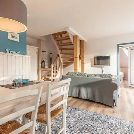 Seehof Boutique Apartment Büsum