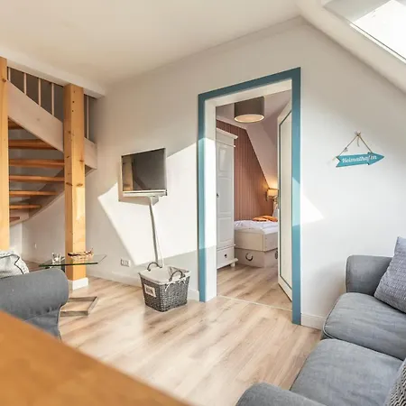 Seehof Boutique Apartment Busum