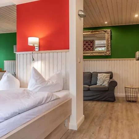 Apartment Seehof Boutique Busum