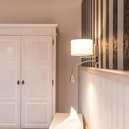 Apartment Seehof Boutique Busum
