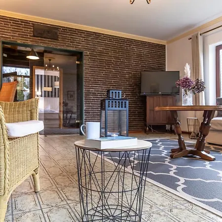 Apartment Seehof Boutique Busum