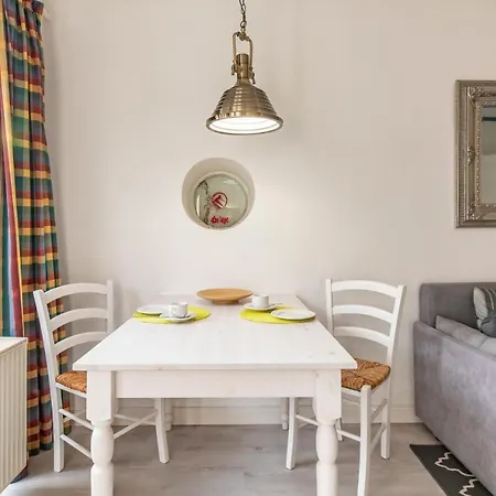Seehof Boutique Apartment Busum
