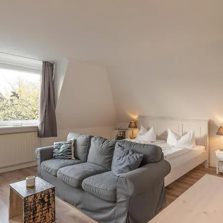Apartament Seehof Boutique Büsum