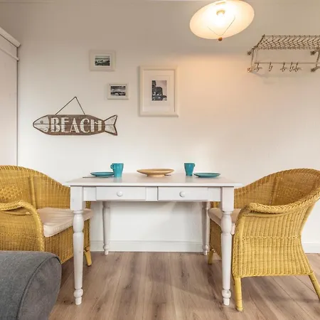 Apartment Seehof Boutique Busum