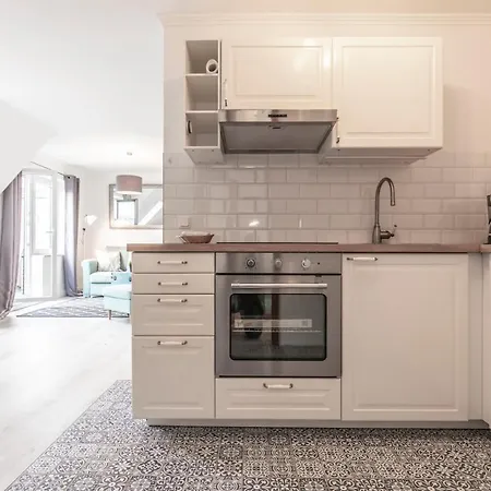 Apartment Seehof Boutique Busum