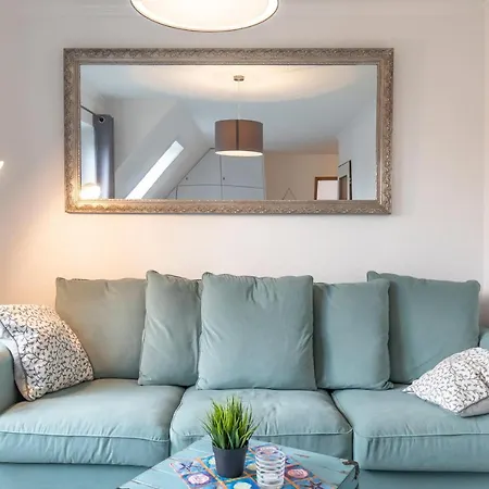 Apartment Seehof Boutique Busum