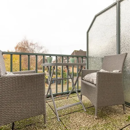 Seehof Boutique * Büsum