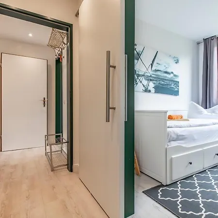 Seehof Boutique 아파트 부숨