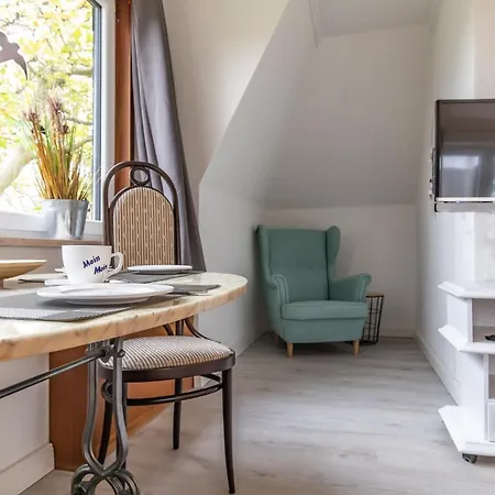 아파트 Seehof Boutique 부숨