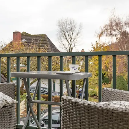 Seehof Boutique Apartment Büsum