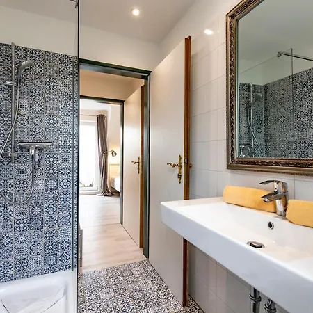 아파트 Seehof Boutique 부숨