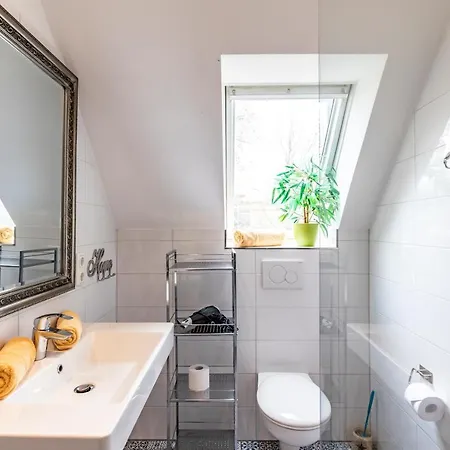 Seehof Boutique 아파트 부숨