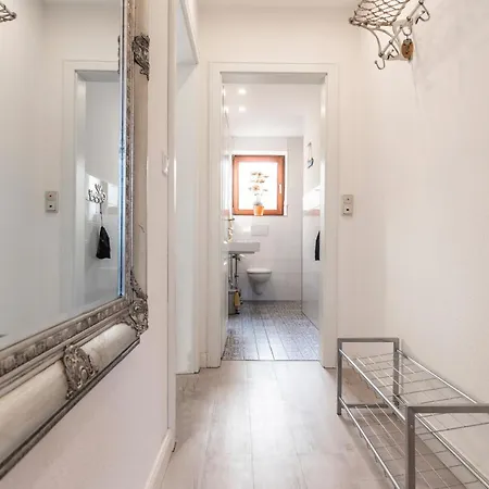 아파트 Seehof Boutique *