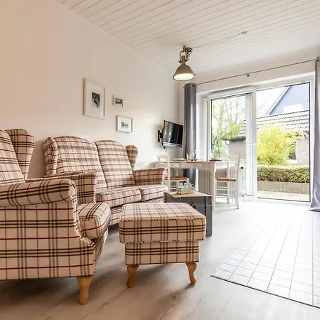 Seehof Boutique Apartment Büsum