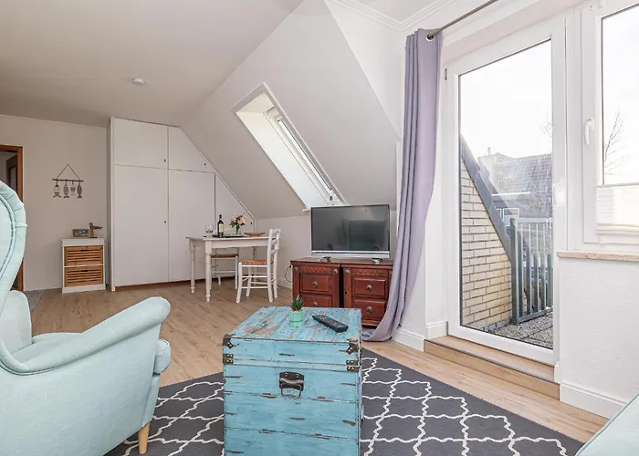 Apartmán Seehof Boutique Büsum
