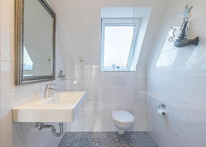Seehof Boutique Apartmán Büsum