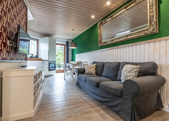 Apartmán Seehof Boutique *