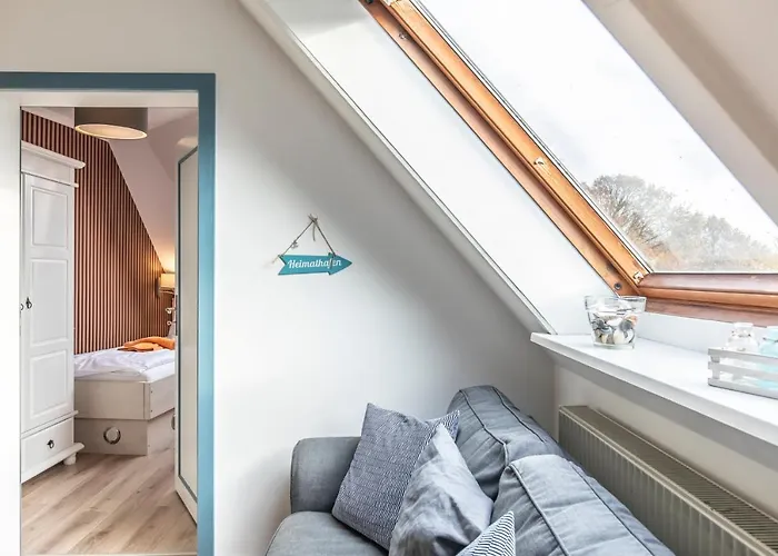 Seehof Boutique Apartmán *