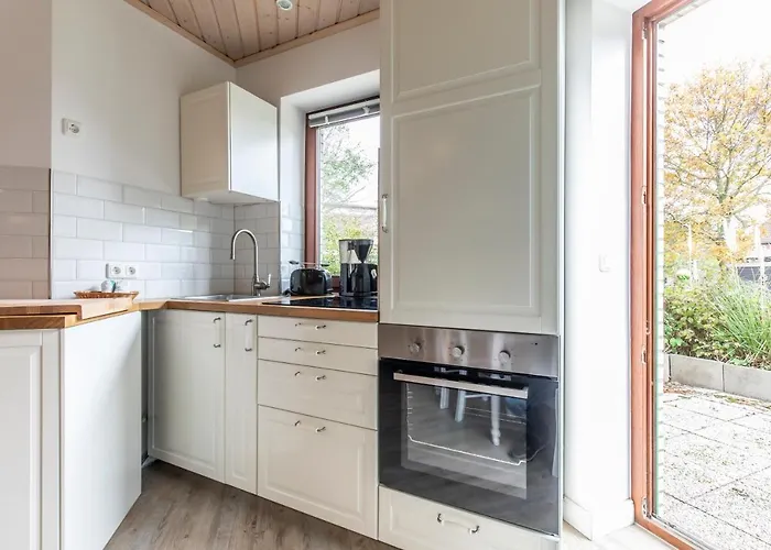 Apartmán Seehof Boutique Büsum