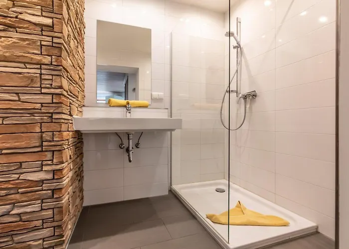 Apartmán Seehof Boutique Büsum