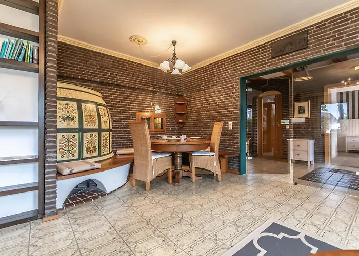 Seehof Boutique Apartmán Büsum