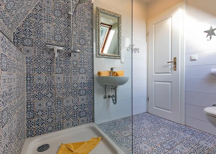 Seehof Boutique Apartmán Büsum